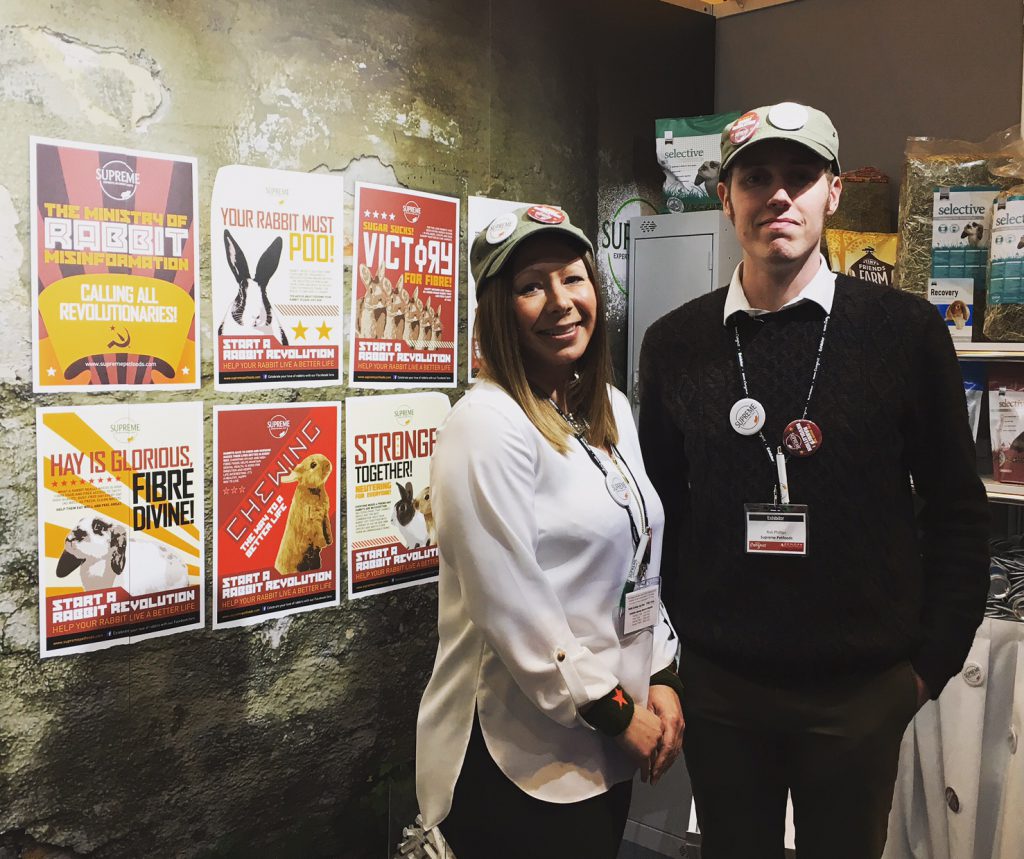 Supreme Petfoods at BSAVA