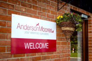 Anderson Moores premises