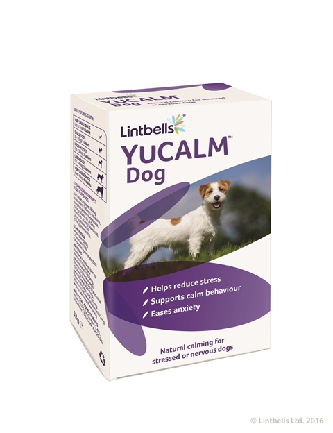 YuCALM Dog