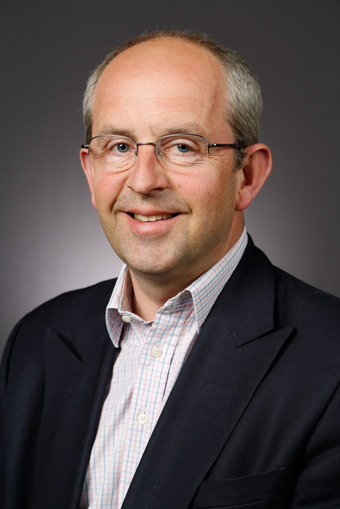 Mark Johnston