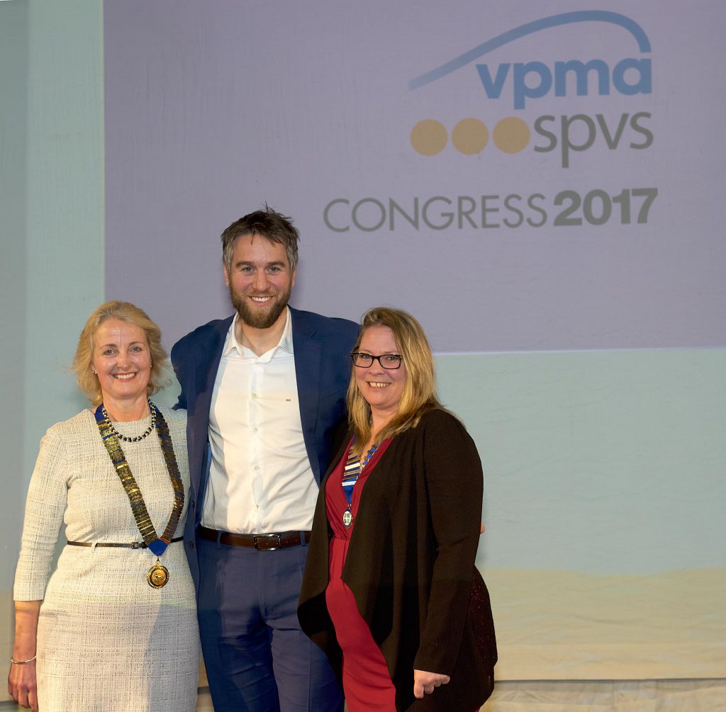 Presidents with Ryan Jones