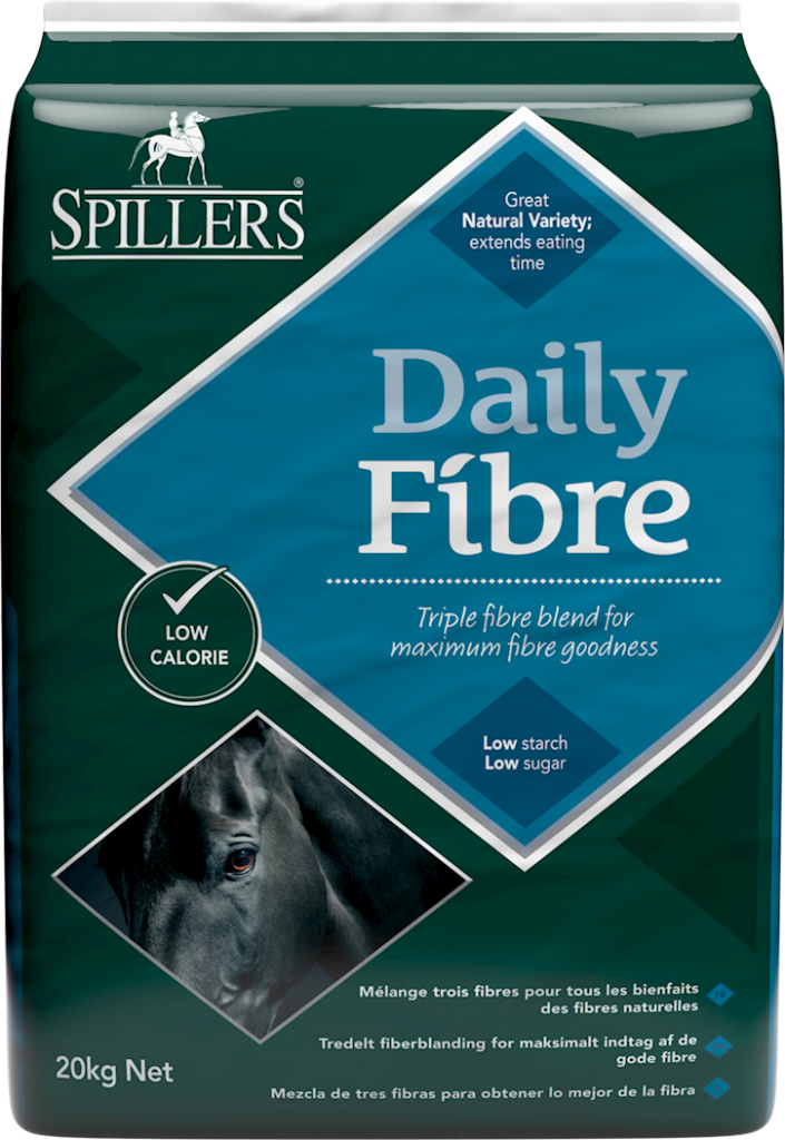 Daily Fibre from SPILLERS®