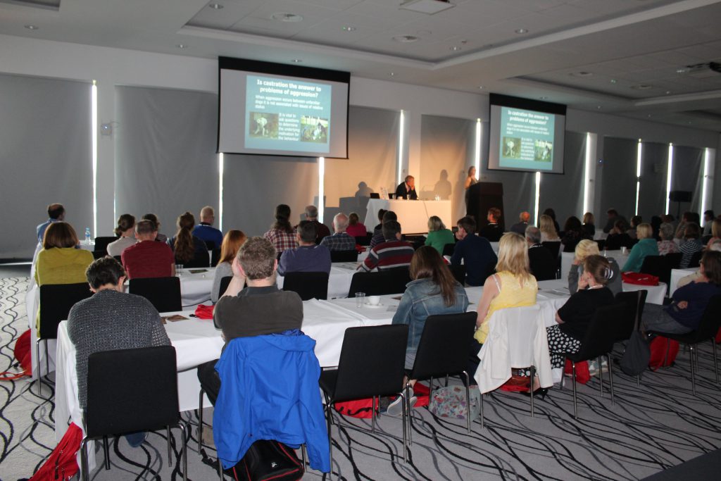 Lecture at VetsNorth 2016