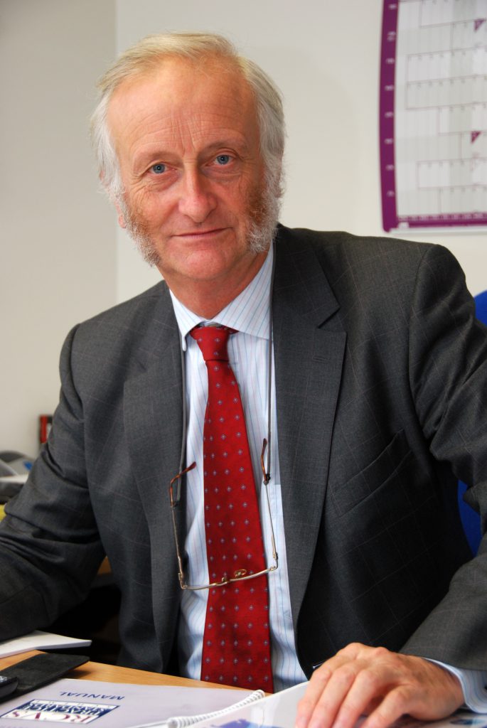 , veterinary surgeon Mr Peter Jinman OBE, Fellow of the Chartered Institute of Arbitrators.