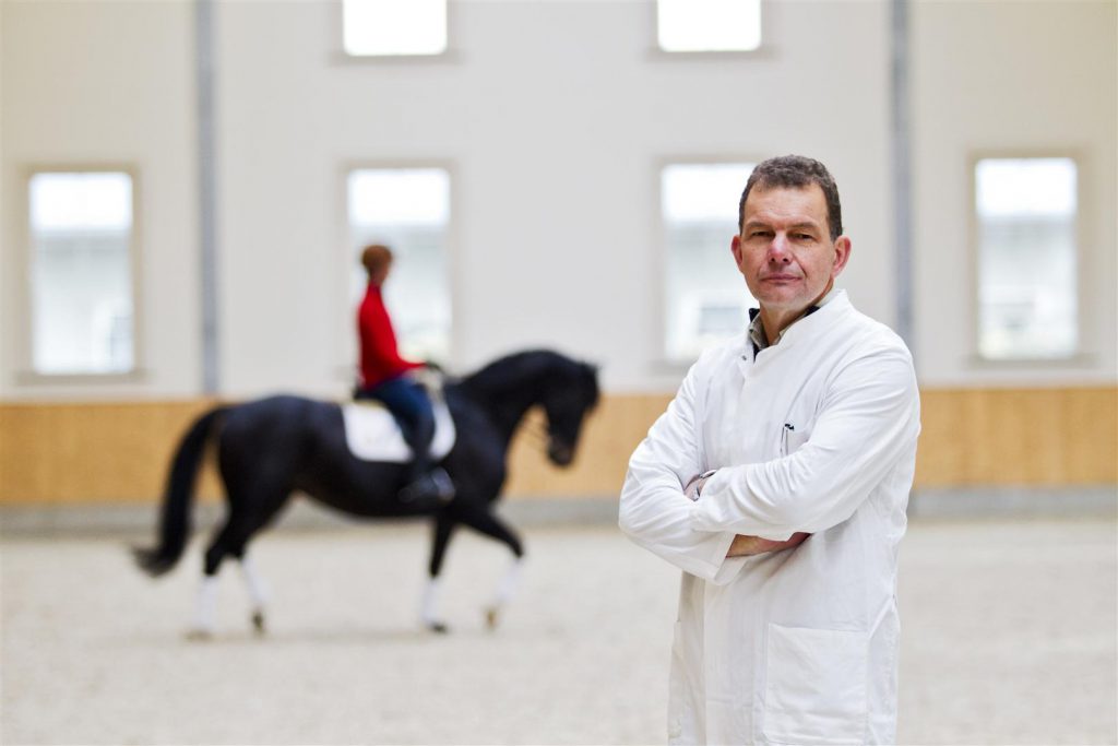 Professor René Van Weeren
