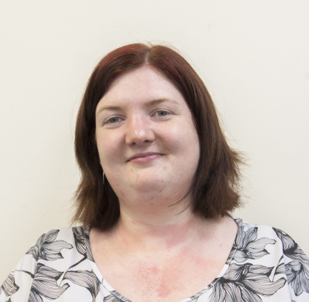 Senior HR Manager, Marie Betts