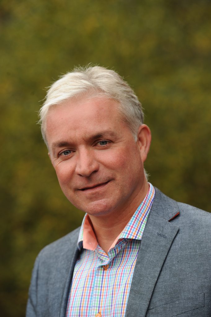Simon Morrall
