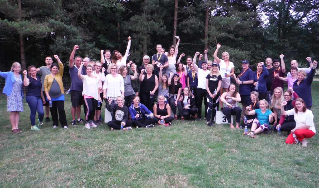 The Lintbells team