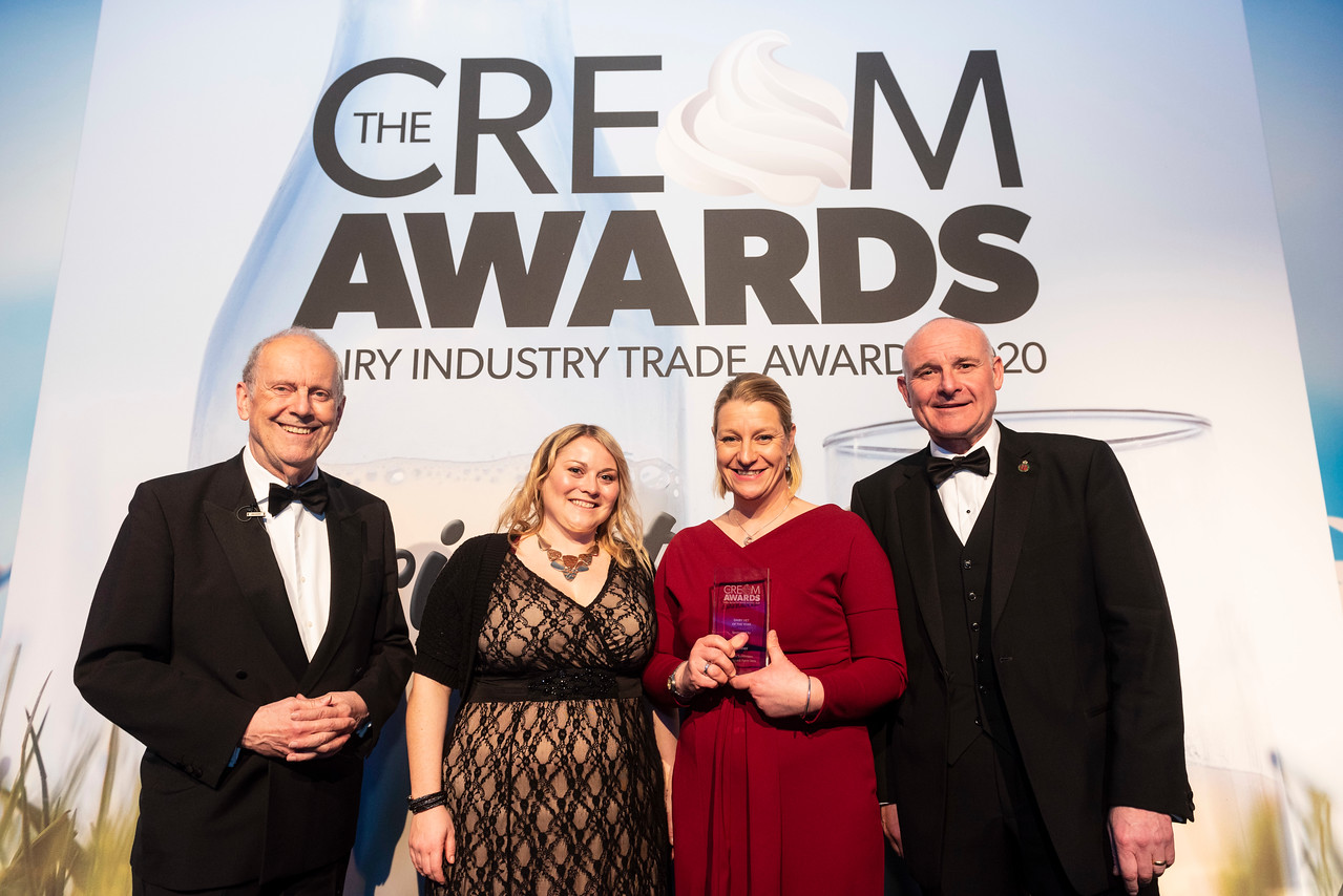 New Award to Recognise the ‘Young Dairy Vet of the Year’