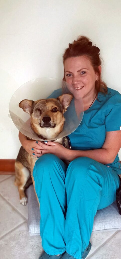 Veterinary nurse, Laura Turnbull, dreams to complete bucket list after receiving a terminal cancer diagnosis.