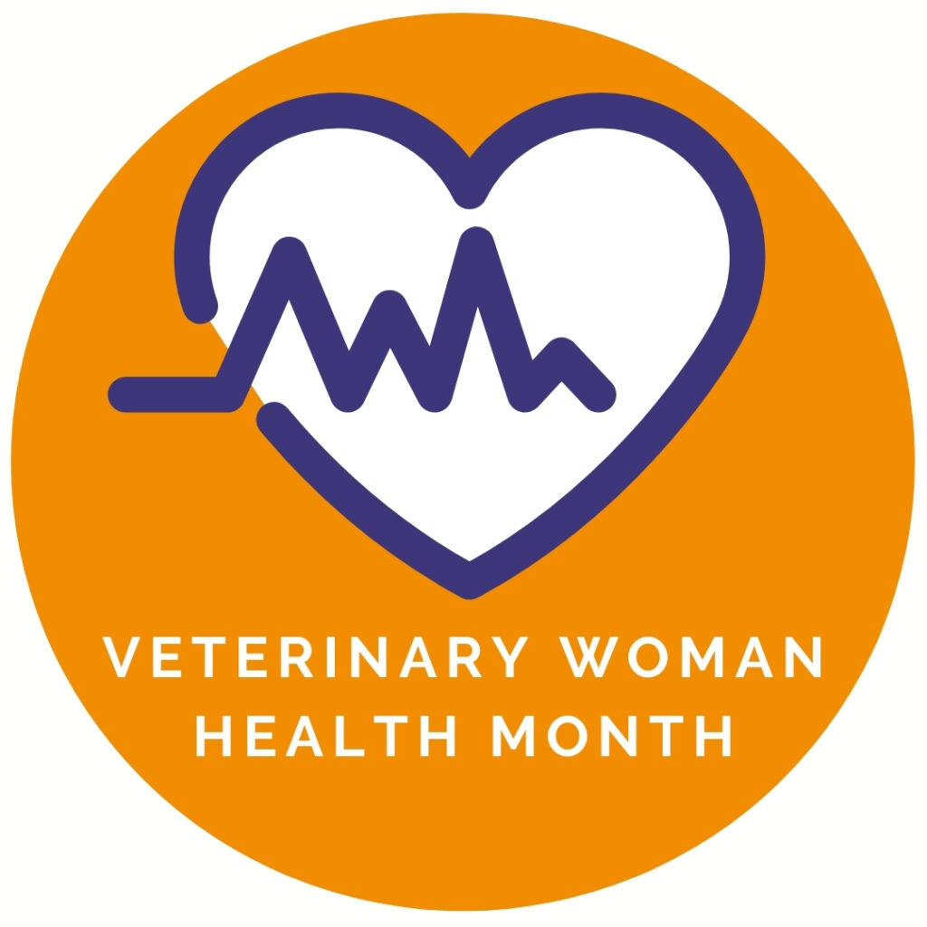 Veterinary woman health month