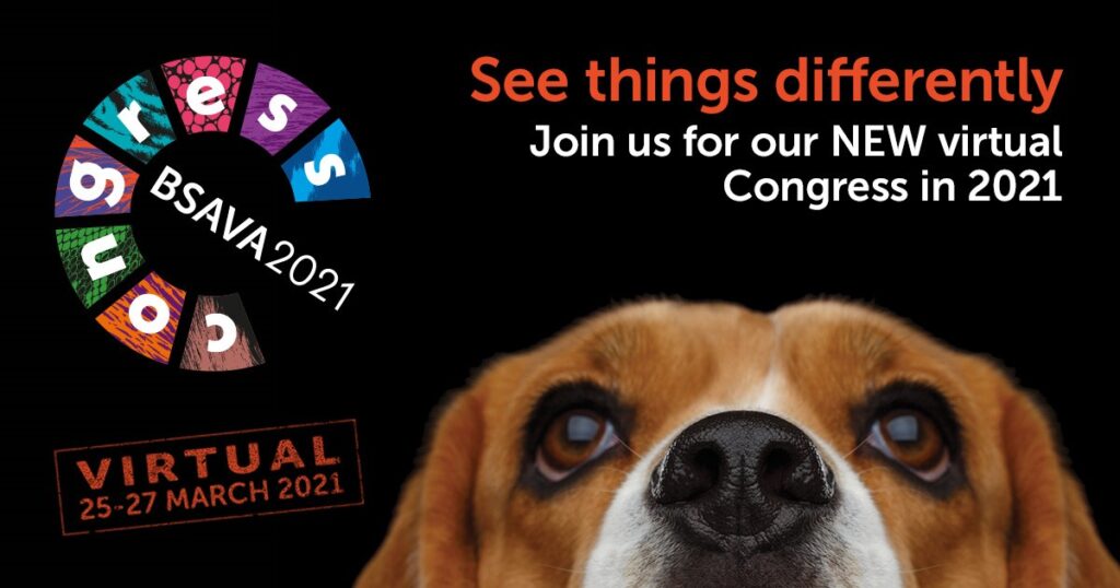 BSAVA congress 2021