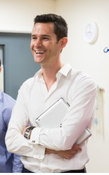 matt gurney pain management anaesthesia