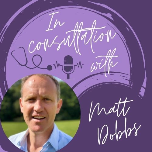 In Consultation With Matt Dobbs: talking all things financial security, setting up VetYou & the importance of personal finance