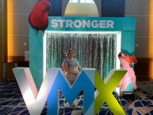 RVC alumna honoured with prestigious international veterinary nurse award