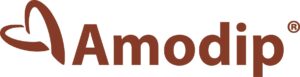 Amodip® product logo.