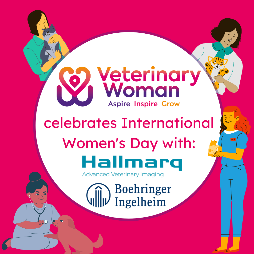 Veterinary Woman celebrates International Women’s Day with editorial board and sponsorship