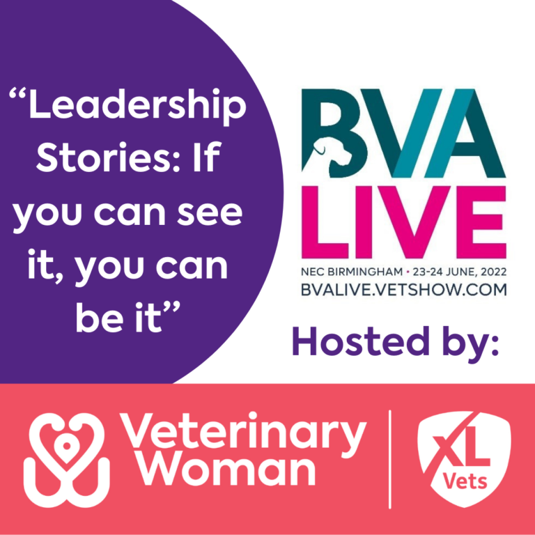 Veterinary Women In Leadership to present career stories panel
