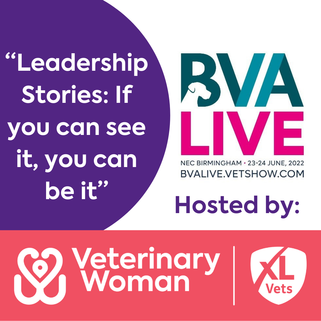 Veterinary Women In Leadership to present career stories panel discussion at BVA Live