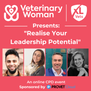 Veterinary Women In Leadership
