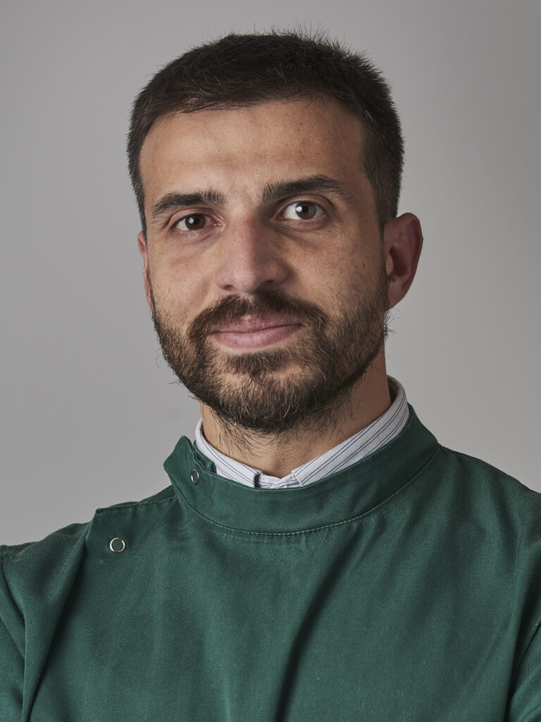 Fabio Sarcinella, an RCVS and European specialist in small animal cardiology at Willows