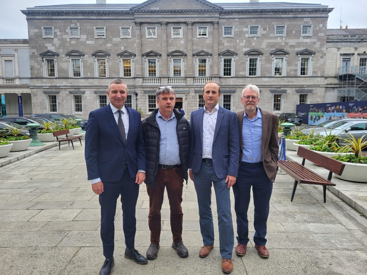 'Ireland needs new vet school to avert national crisis' urges top vet