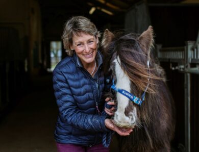 Blue Cross publishes new ‘Mary King approved’ practical horse care guides
