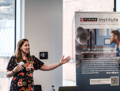 Vet Nurse development pathway launched by Purina®