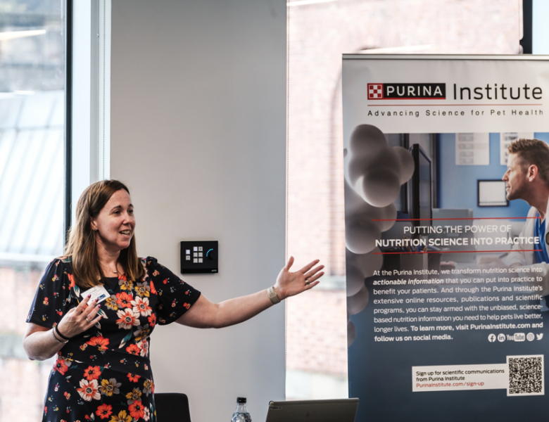 Vet Nurse development pathway launched by Purina®